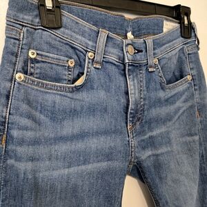 RAG & BONE Low-rise Skinny Jean